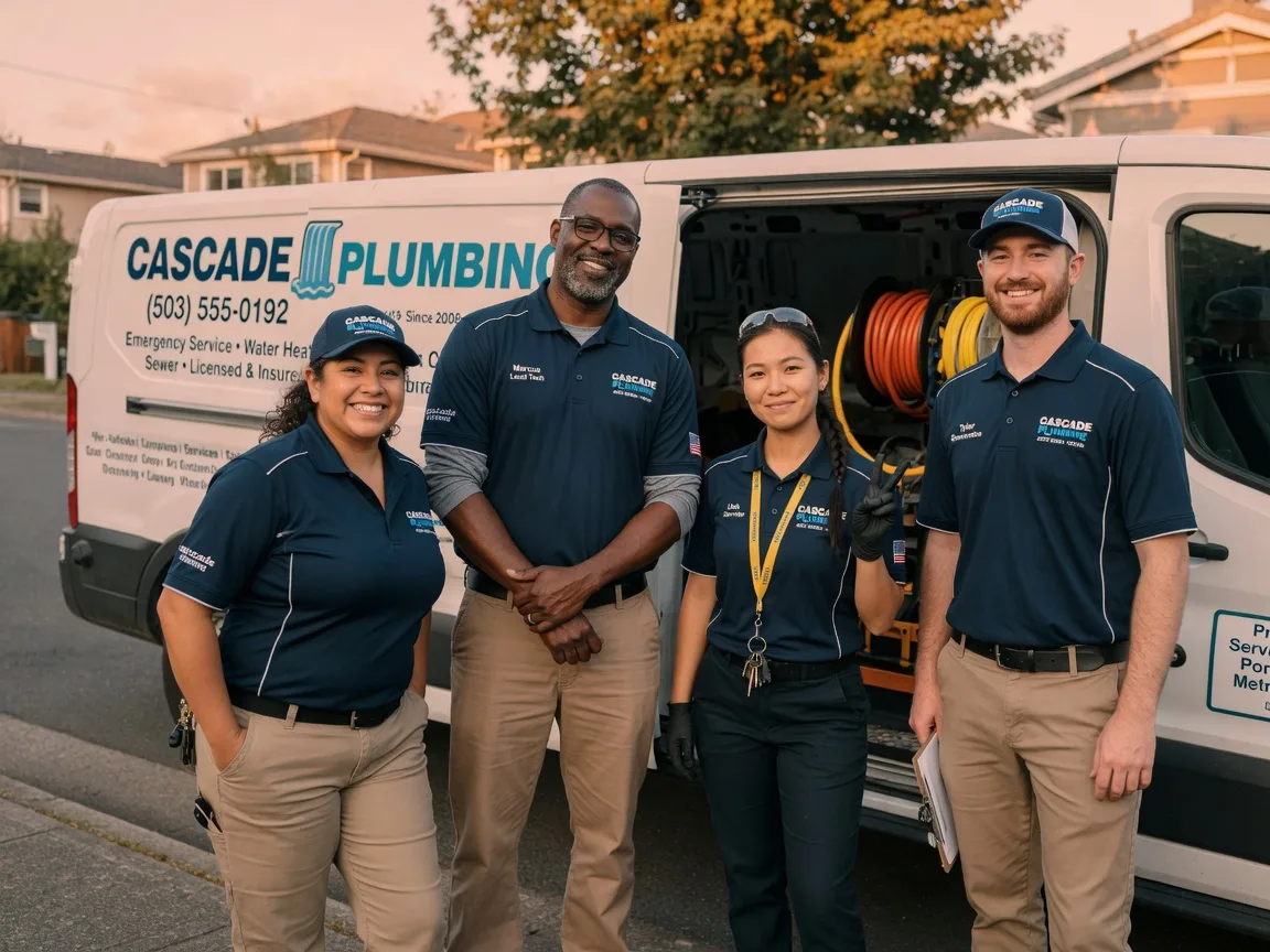 Emergency Plumber company in North Henderson, IL