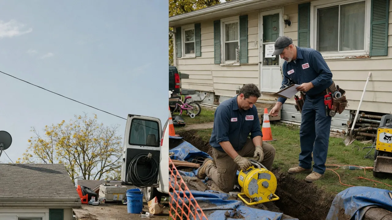 Emergency Plumber in North Henderson, IL near me